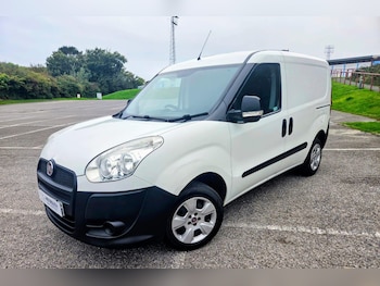 Used Fiat Doblo 2014 for sale - 76634307: Photo