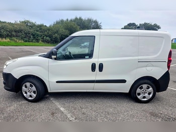 Used Fiat Doblo 2014 for sale - 76634307: Photo