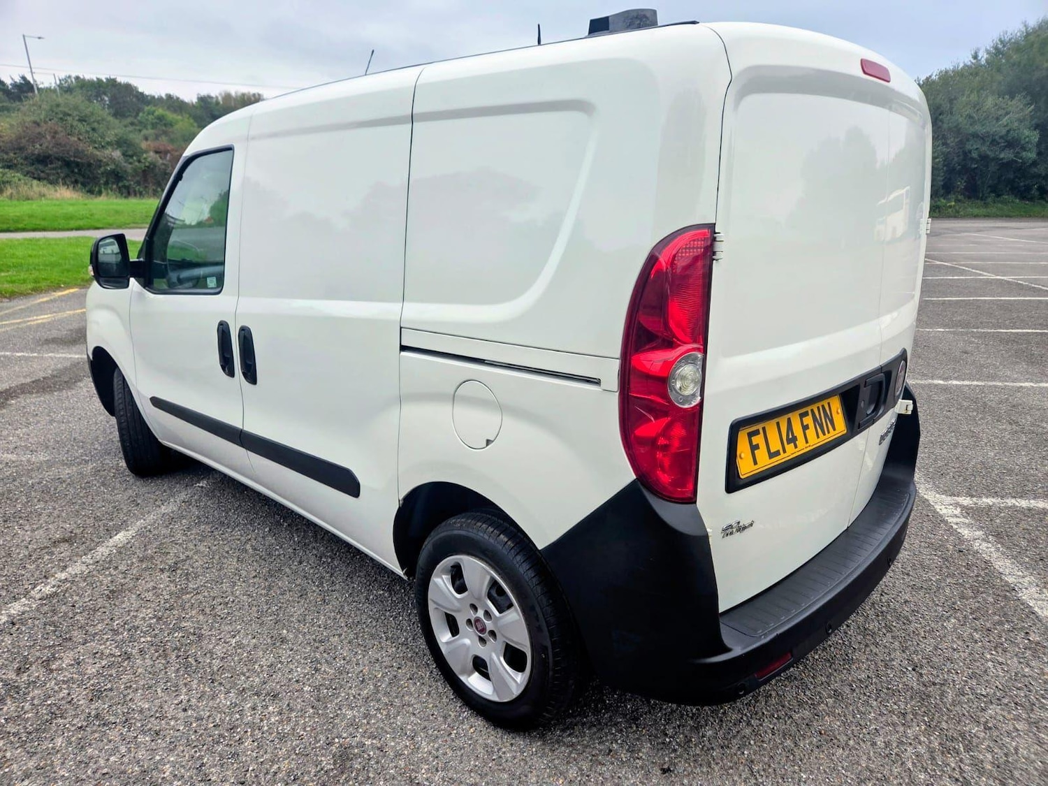 Used Fiat Doblo 2014 for sale - 76634307: Photo 5