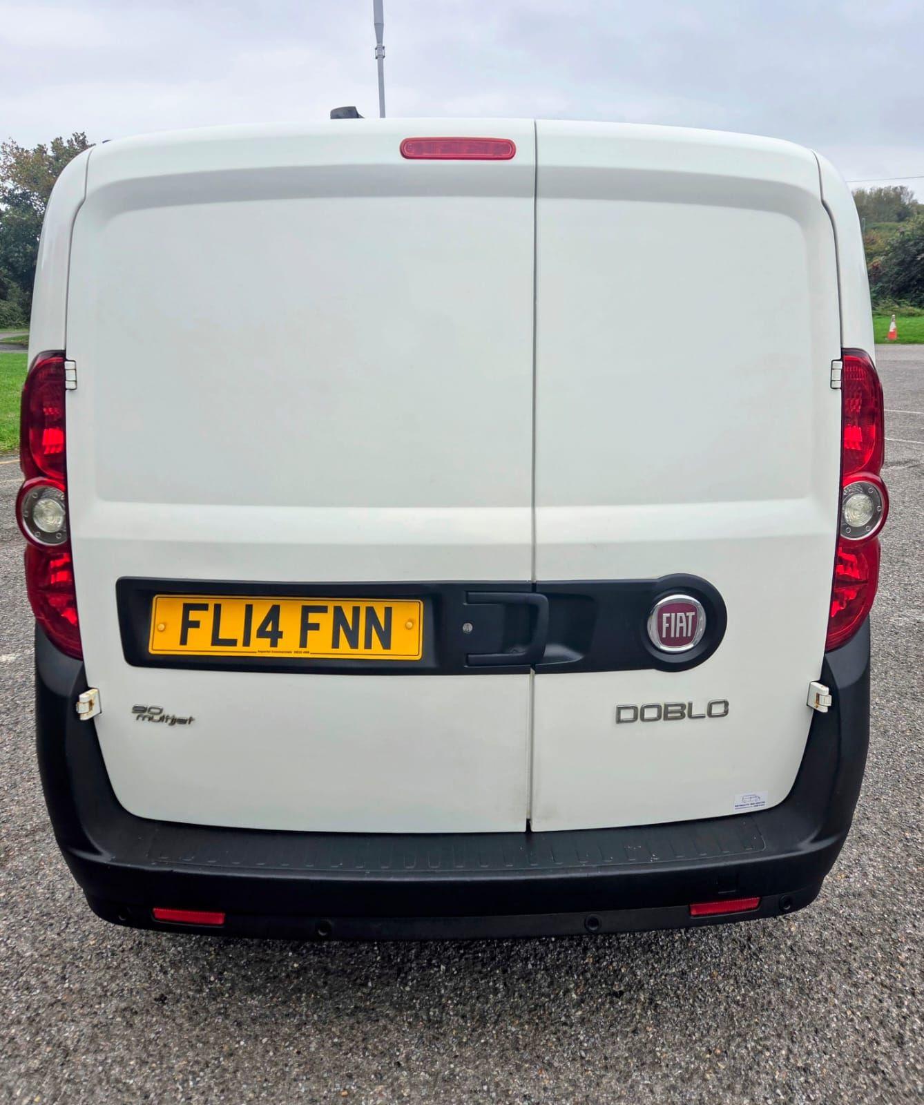 Used Fiat Doblo 2014 for sale - 76634307: Photo 6