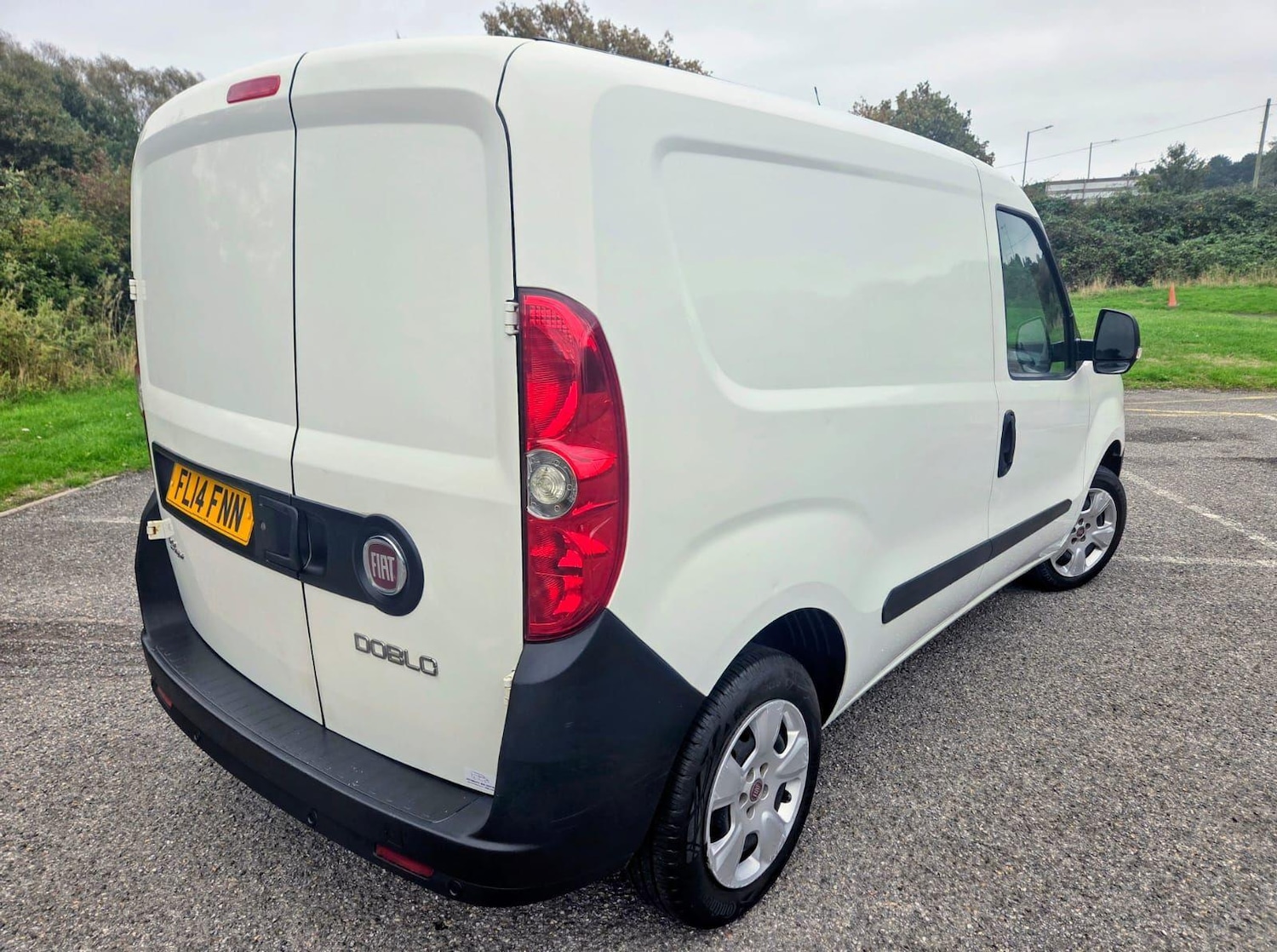Used Fiat Doblo 2014 for sale - 76634307: Photo 7