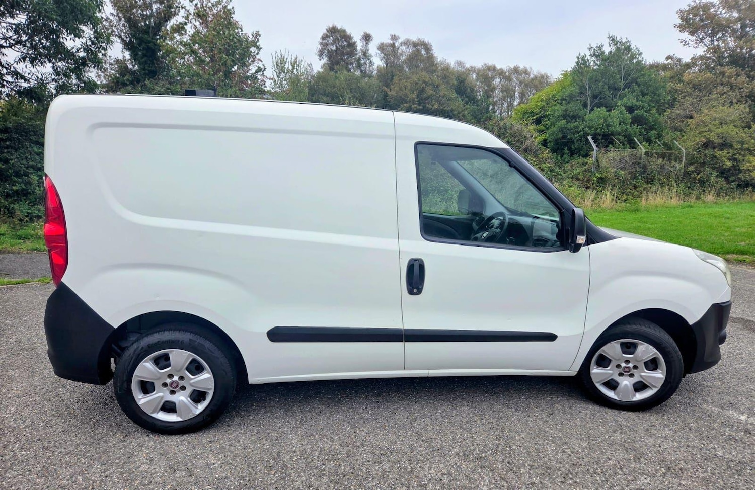 Used Fiat Doblo 2014 for sale - 76634307: Photo 8