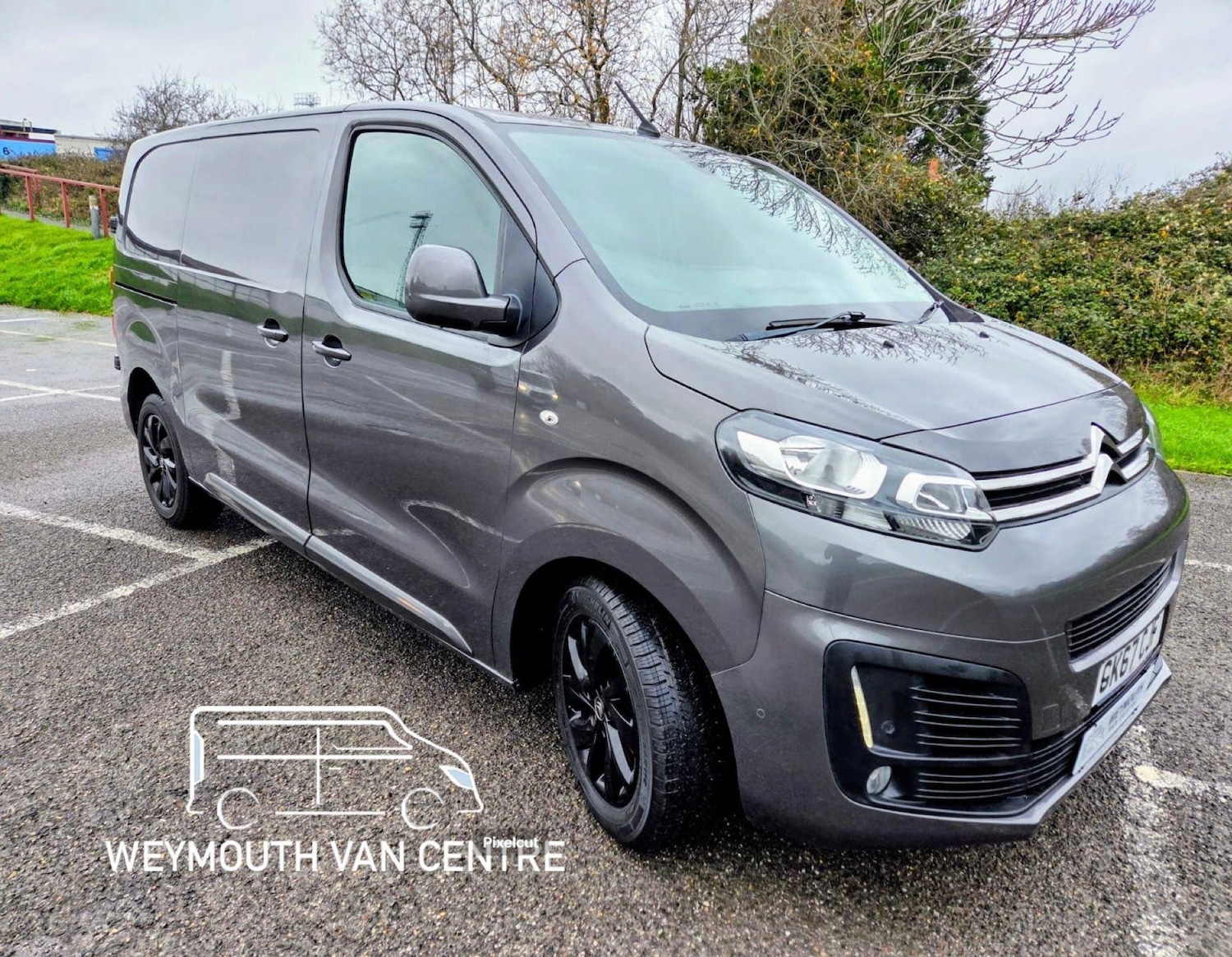 Used Citroen Dispatch 2017 for sale - 76836418: Photo 1