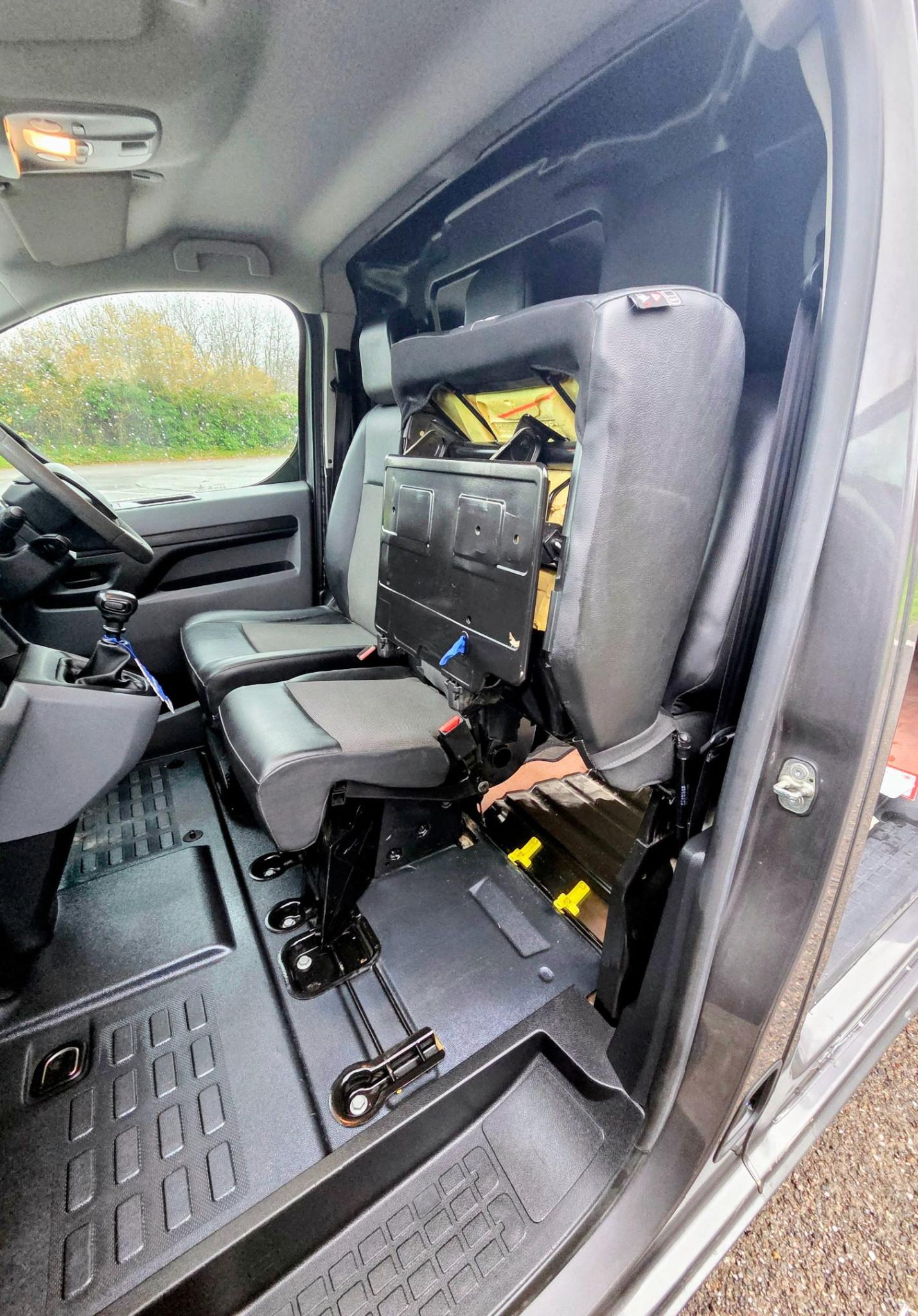 Used Citroen Dispatch 2017 for sale - 76836418: Photo 13