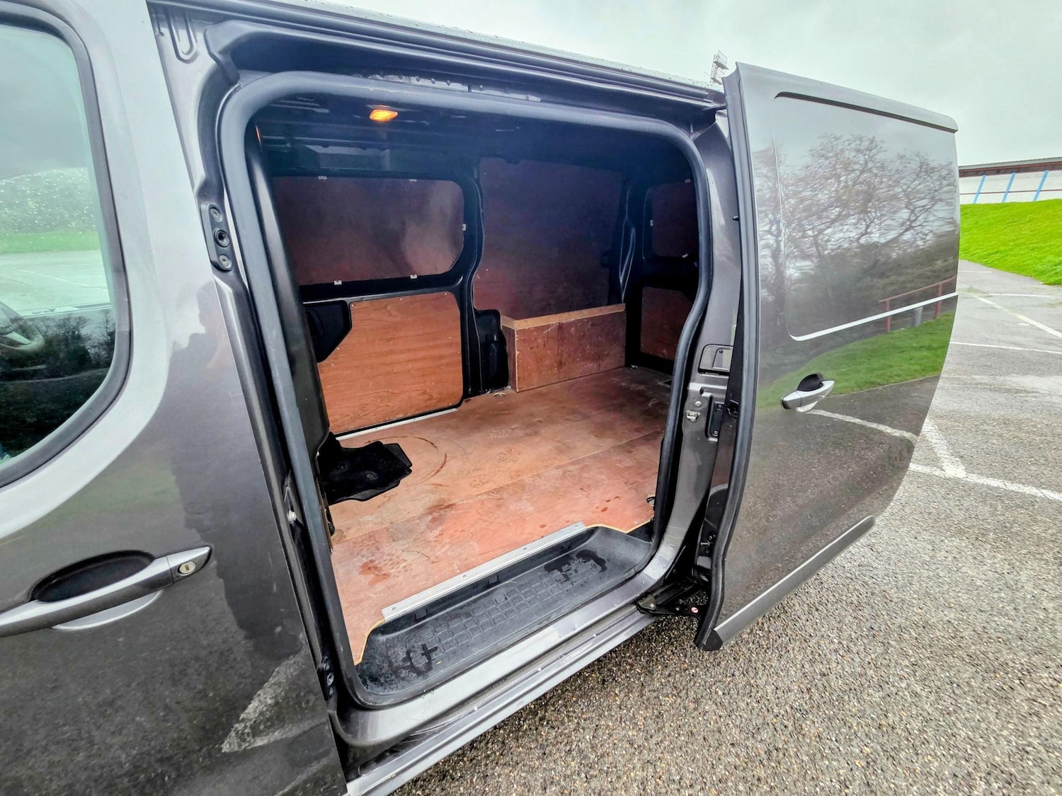 Used Citroen Dispatch 2017 for sale - 76836418: Photo 19