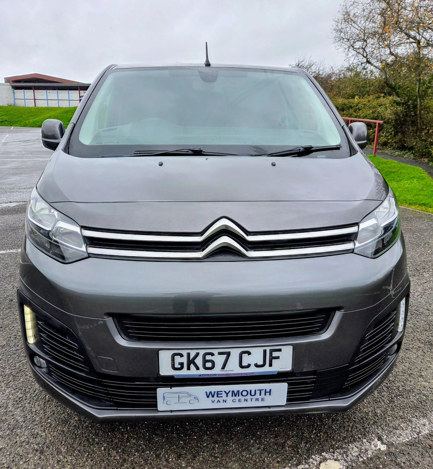 Used Citroen Dispatch 2017 for sale - 76836418: Photo 2