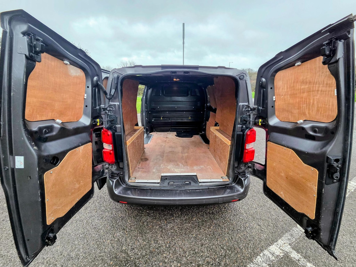 Used Citroen Dispatch 2017 for sale - 76836418: Photo 21