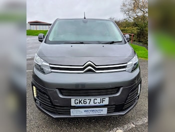 Used Citroen Dispatch 2017 for sale - 76836418: Photo