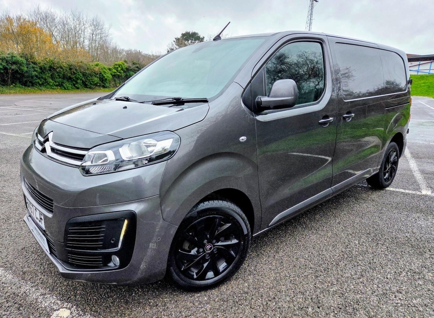 Used Citroen Dispatch 2017 for sale - 76836418: Photo 3