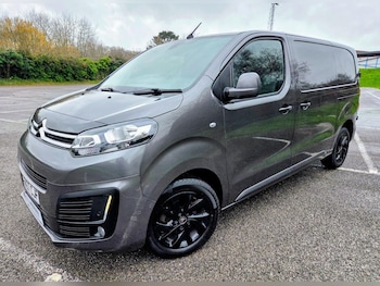Used Citroen Dispatch 2017 for sale - 76836418: Photo