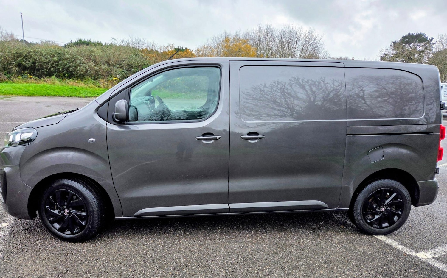 Used Citroen Dispatch 2017 for sale - 76836418: Photo 4