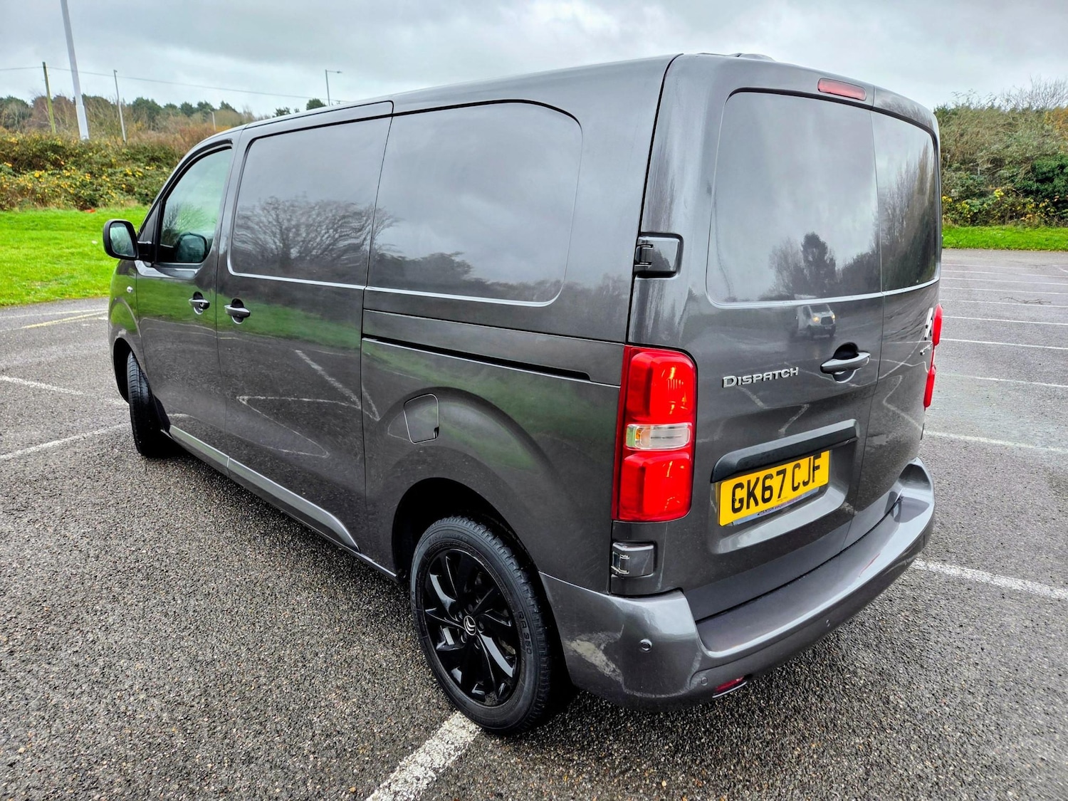 Used Citroen Dispatch 2017 for sale - 76836418: Photo 5