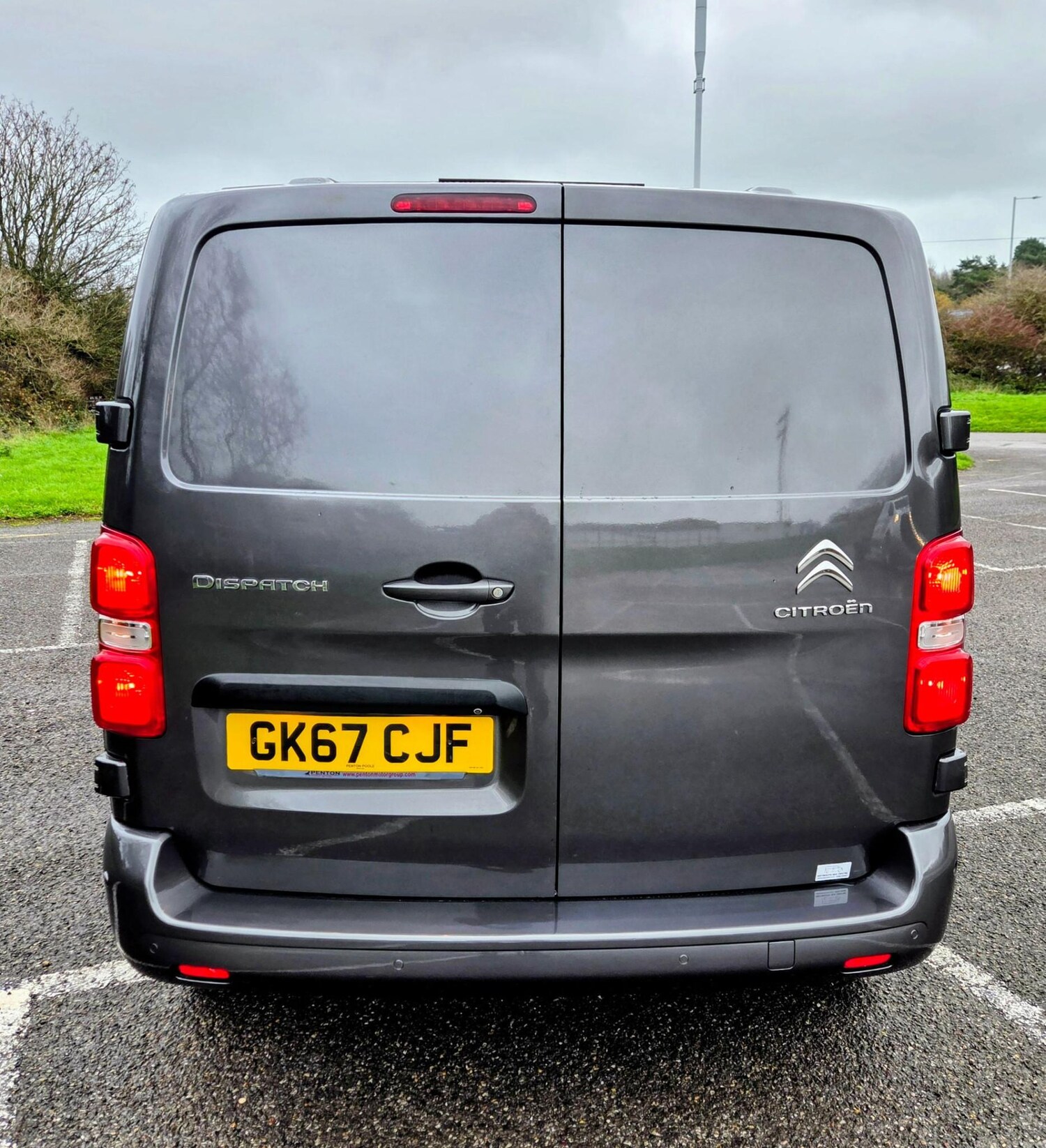 Used Citroen Dispatch 2017 for sale - 76836418: Photo 6