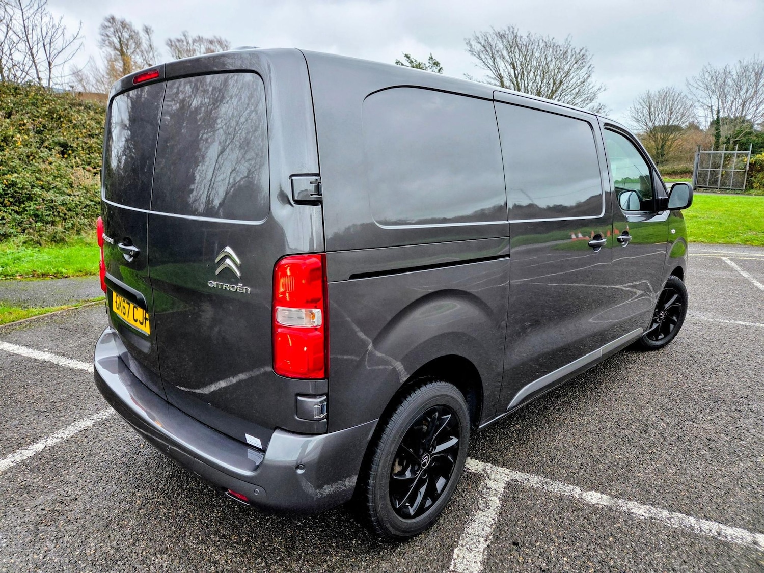 Used Citroen Dispatch 2017 for sale - 76836418: Photo 7