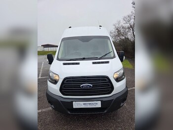Used Ford Transit 2019 for sale - 77187286: Photo