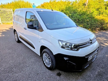 Used Citroen Berlingo 2019 for sale - 79329885: Photo