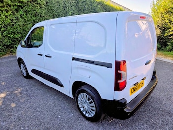 Used Citroen Berlingo 2019 for sale - 79329885: Photo
