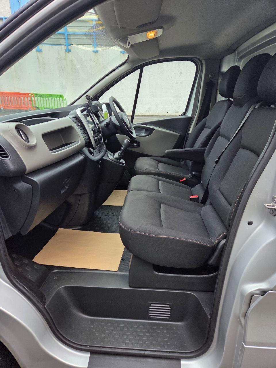 Used Renault Trafic 2016 for sale - 77249087: Photo 12