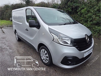 Used Renault Trafic 2016 for sale - 77249087: Photo