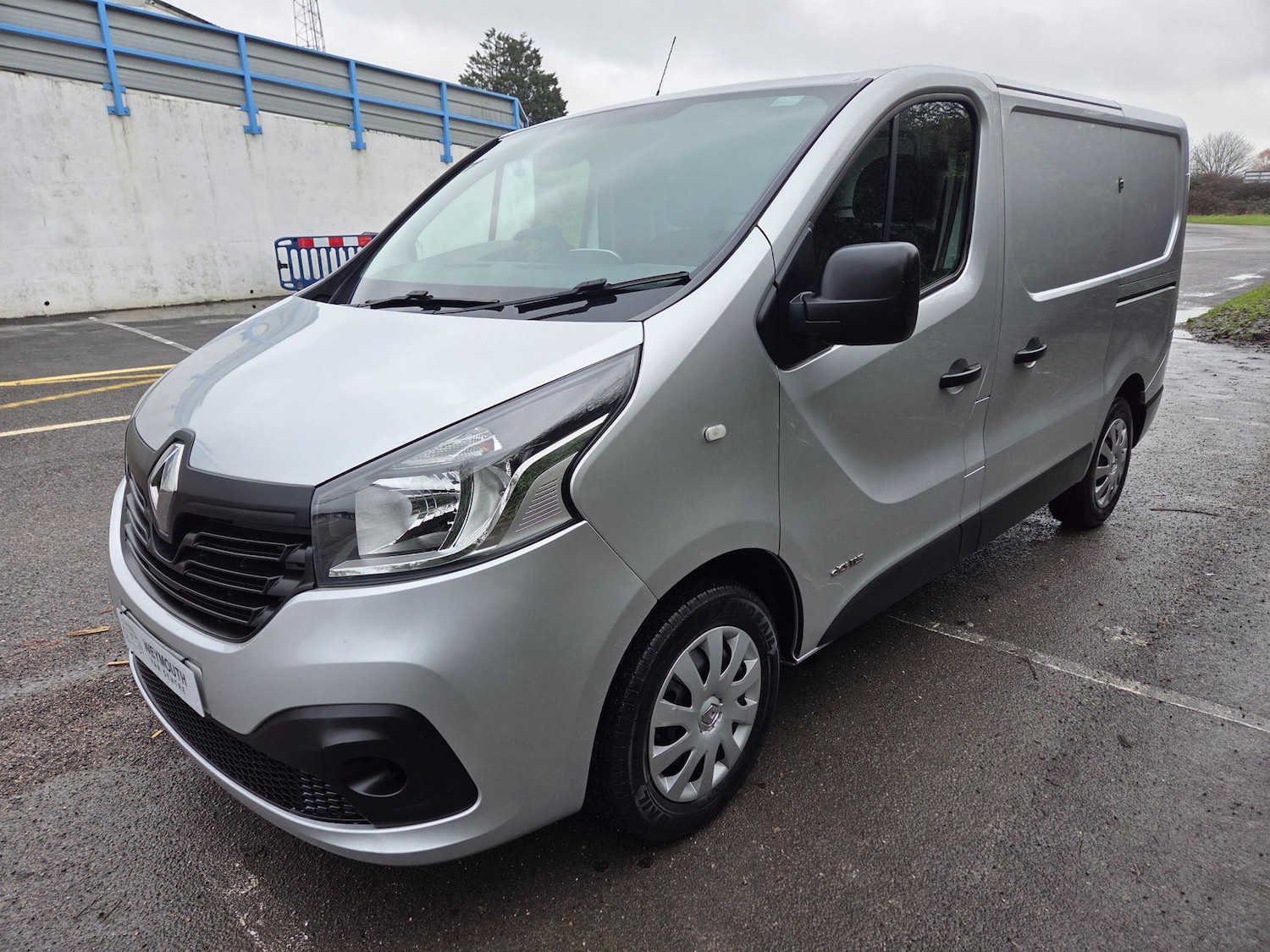 Used Renault Trafic 2016 for sale - 77249087: Photo 2
