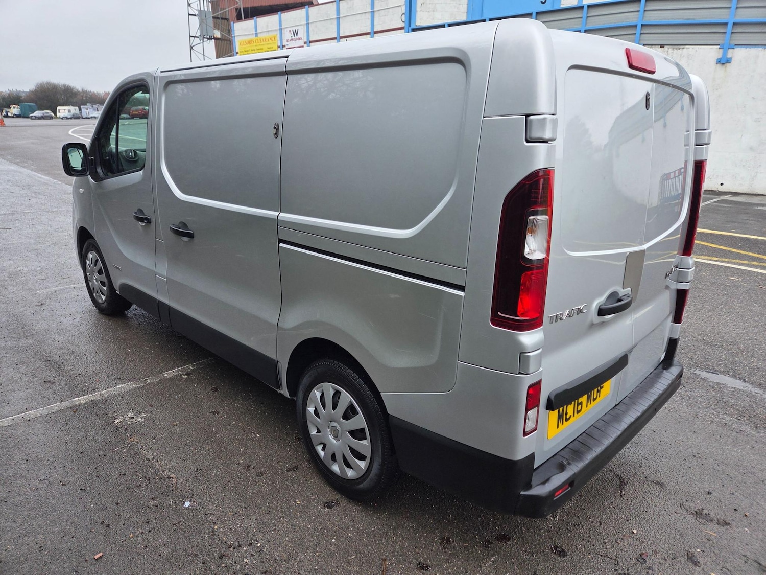Used Renault Trafic 2016 for sale - 77249087: Photo 3