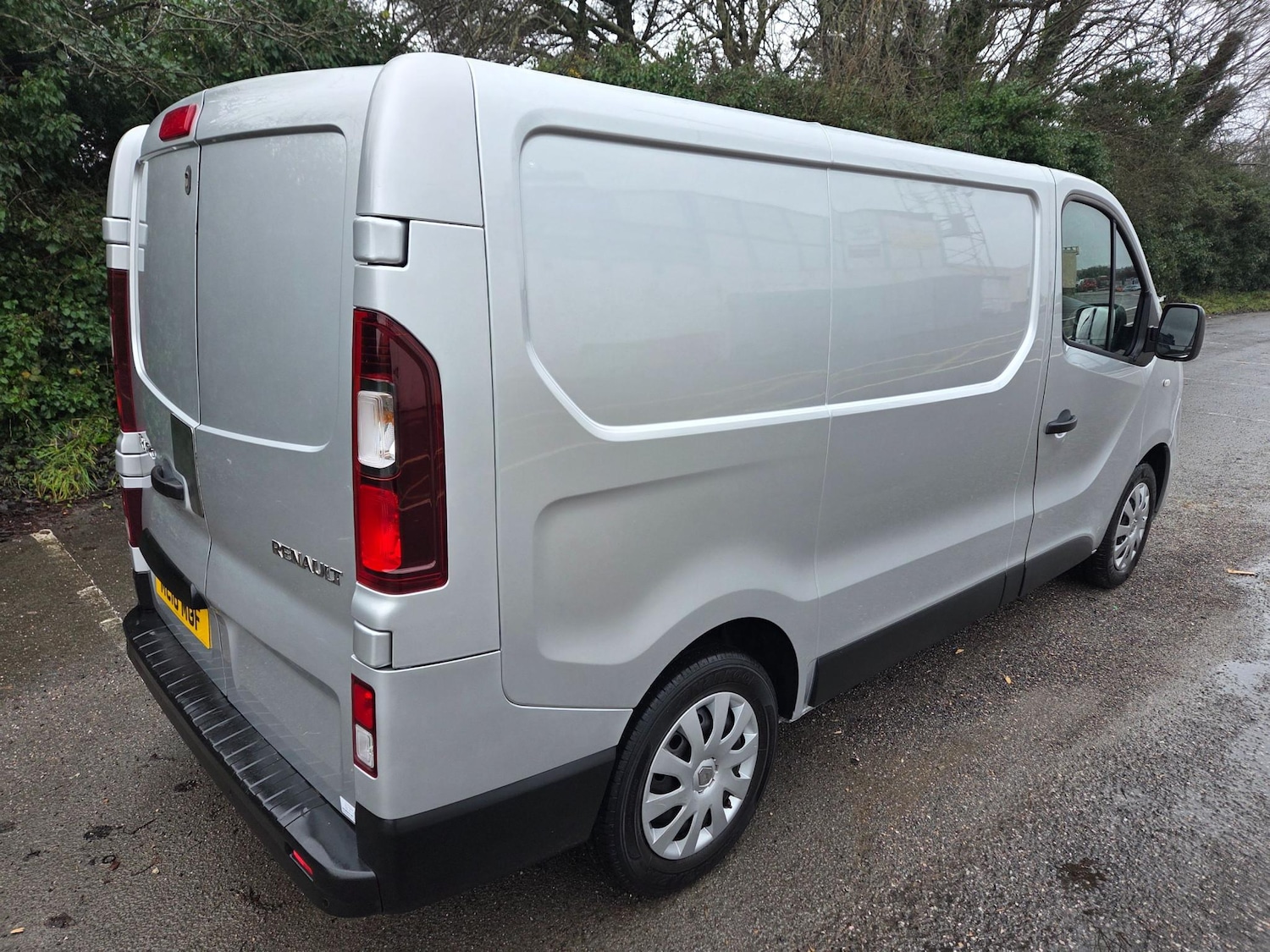 Used Renault Trafic 2016 for sale - 77249087: Photo 4