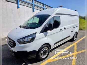 Used Ford Transit Custom 2018 for sale - 78344667: Photo