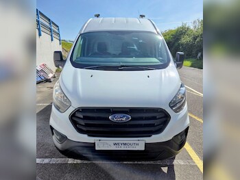 Used Ford Transit Custom 2018 for sale - 78344667: Photo