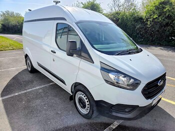 Used Ford Transit Custom 2018 for sale - 78344667: Photo