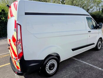 Used Ford Transit Custom 2018 for sale - 78344667: Photo