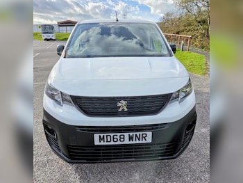 Used Peugeot Partner 2019 for sale - 78029017: Photo