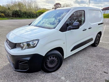 Used Peugeot Partner 2019 for sale - 78029017: Photo