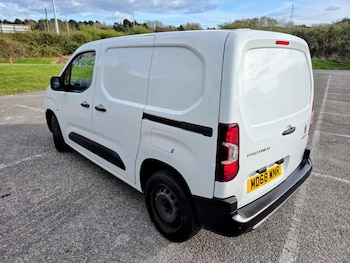 Used Peugeot Partner 2019 for sale - 78029017: Photo