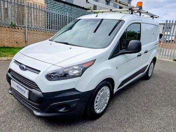 Used Ford Transit Connect 2017 for sale - 79058027: Photo