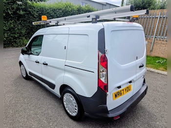 Used Ford Transit Connect 2017 for sale - 79058027: Photo