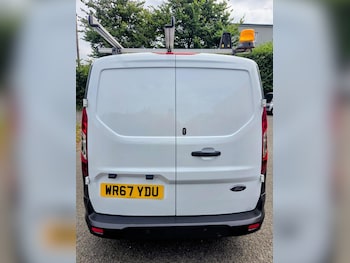 Used Ford Transit Connect 2017 for sale - 79058027: Photo