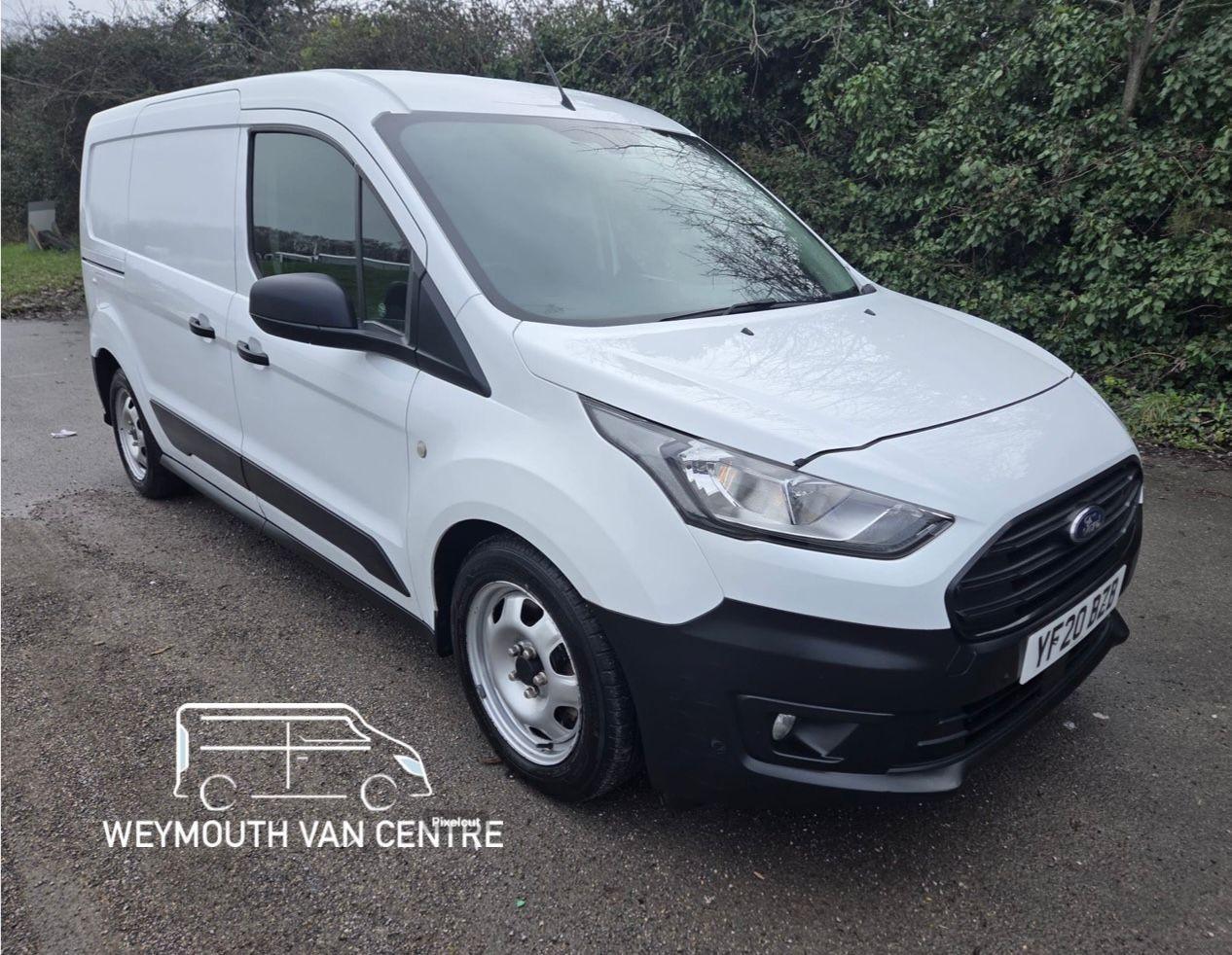 Used Ford Transit Connect 2020 for sale - 77641728: Photo 1