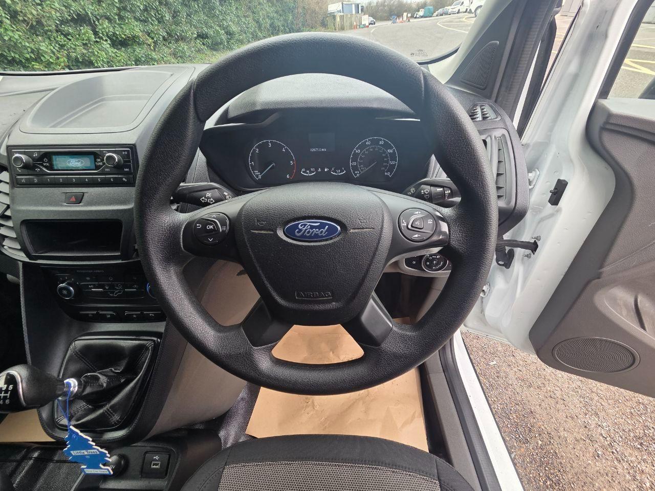 Used Ford Transit Connect 2020 for sale - 77641728: Photo 12