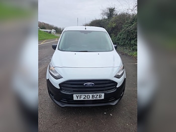 Used Ford Transit Connect 2020 for sale - 77641728: Photo