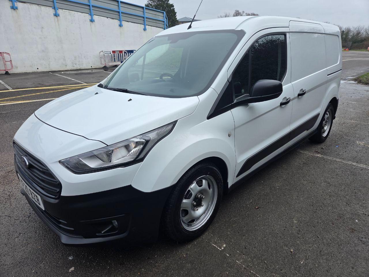 Used Ford Transit Connect 2020 for sale - 77641728: Photo 3