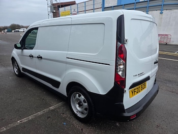 Used Ford Transit Connect 2020 for sale - 77641728: Photo