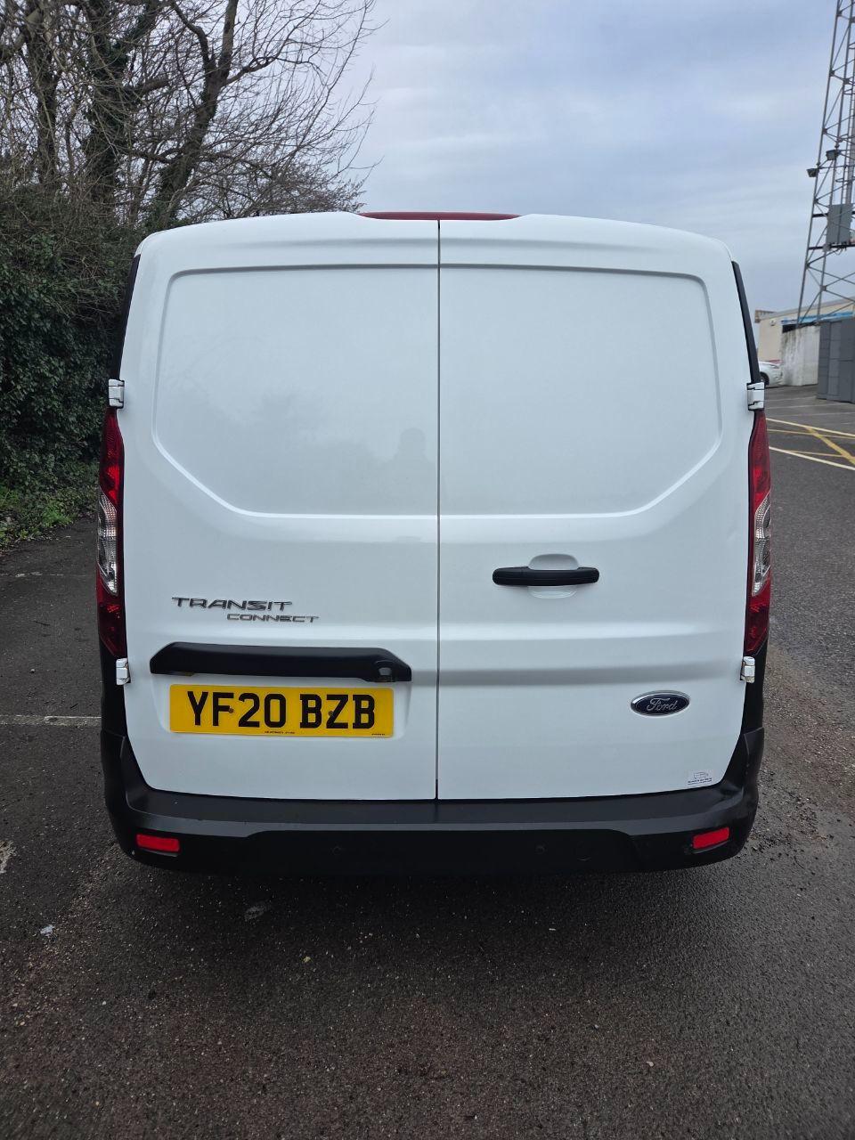 Used Ford Transit Connect 2020 for sale - 77641728: Photo 5
