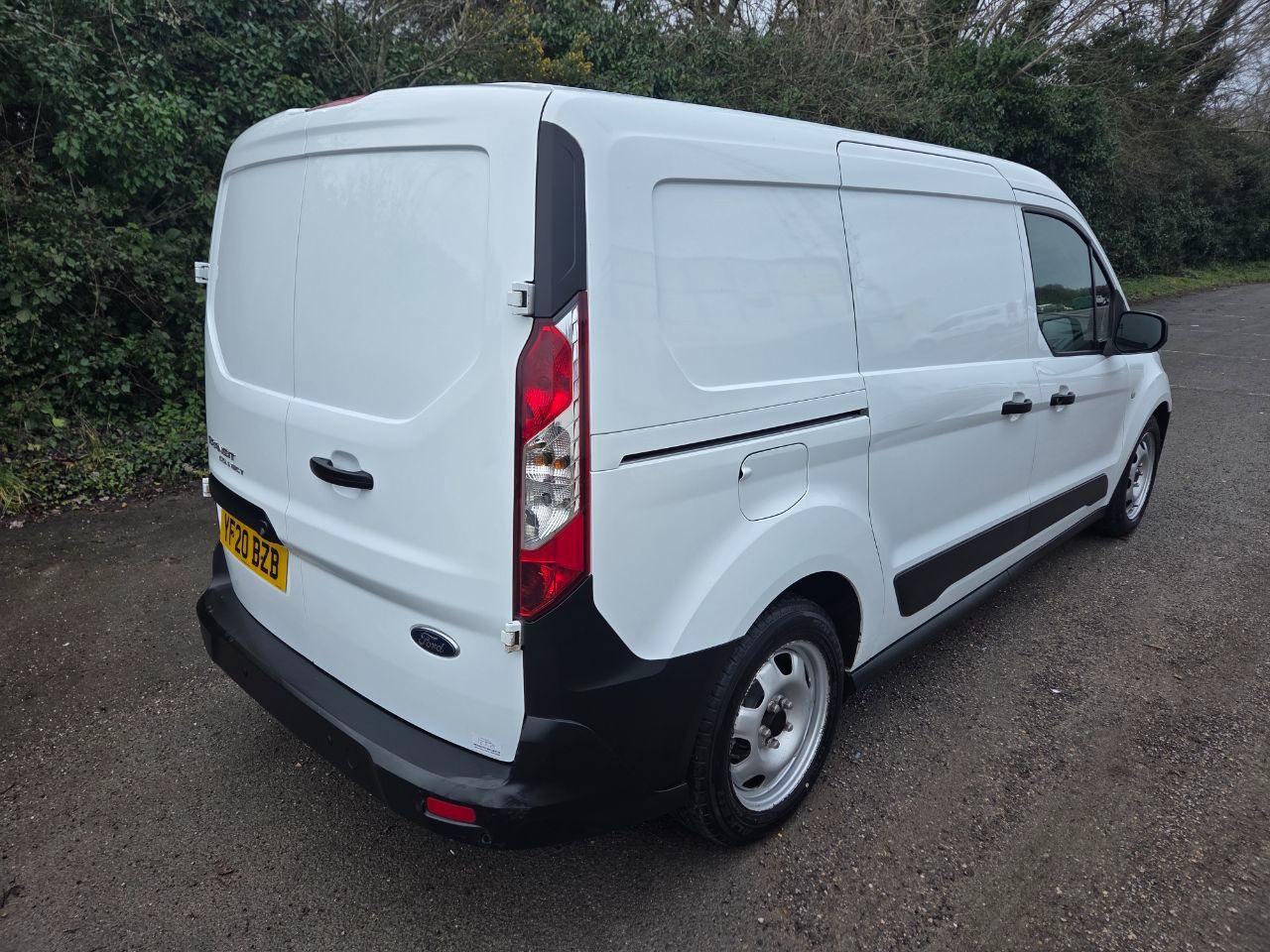 Used Ford Transit Connect 2020 for sale - 77641728: Photo 6