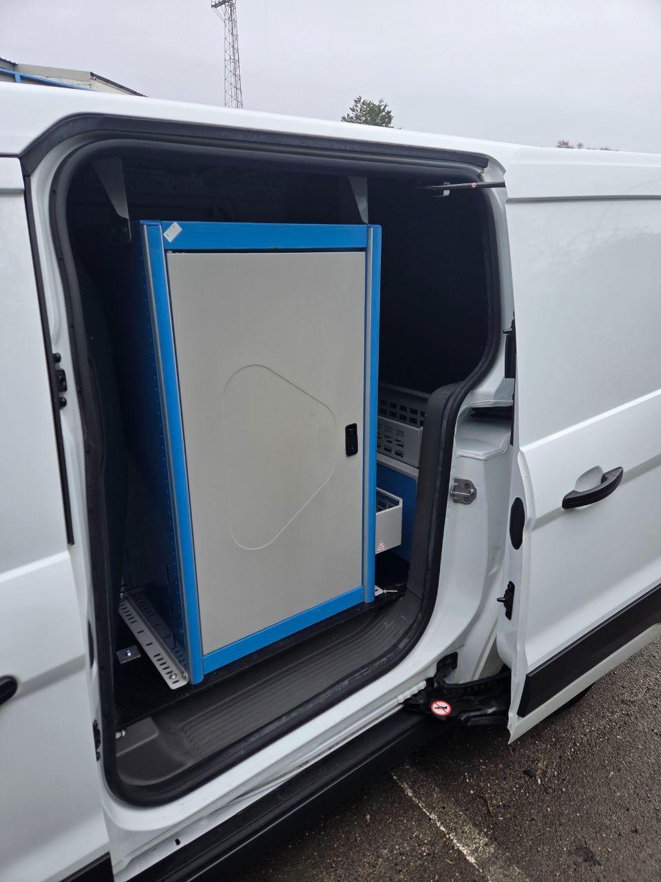 Used Ford Transit Connect 2020 for sale - 77641728: Photo 8