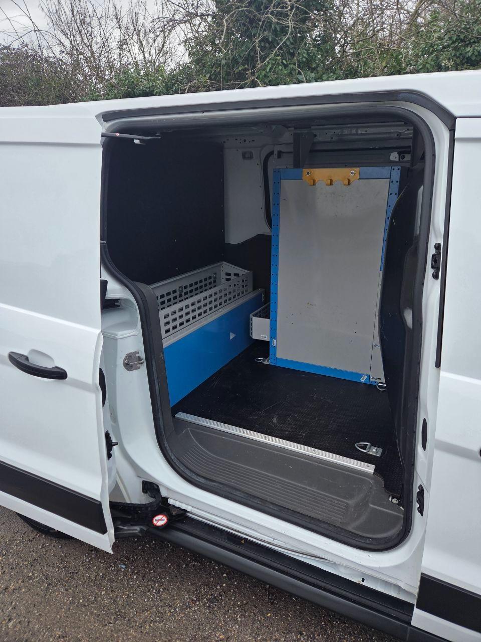 Used Ford Transit Connect 2020 for sale - 77641728: Photo 9