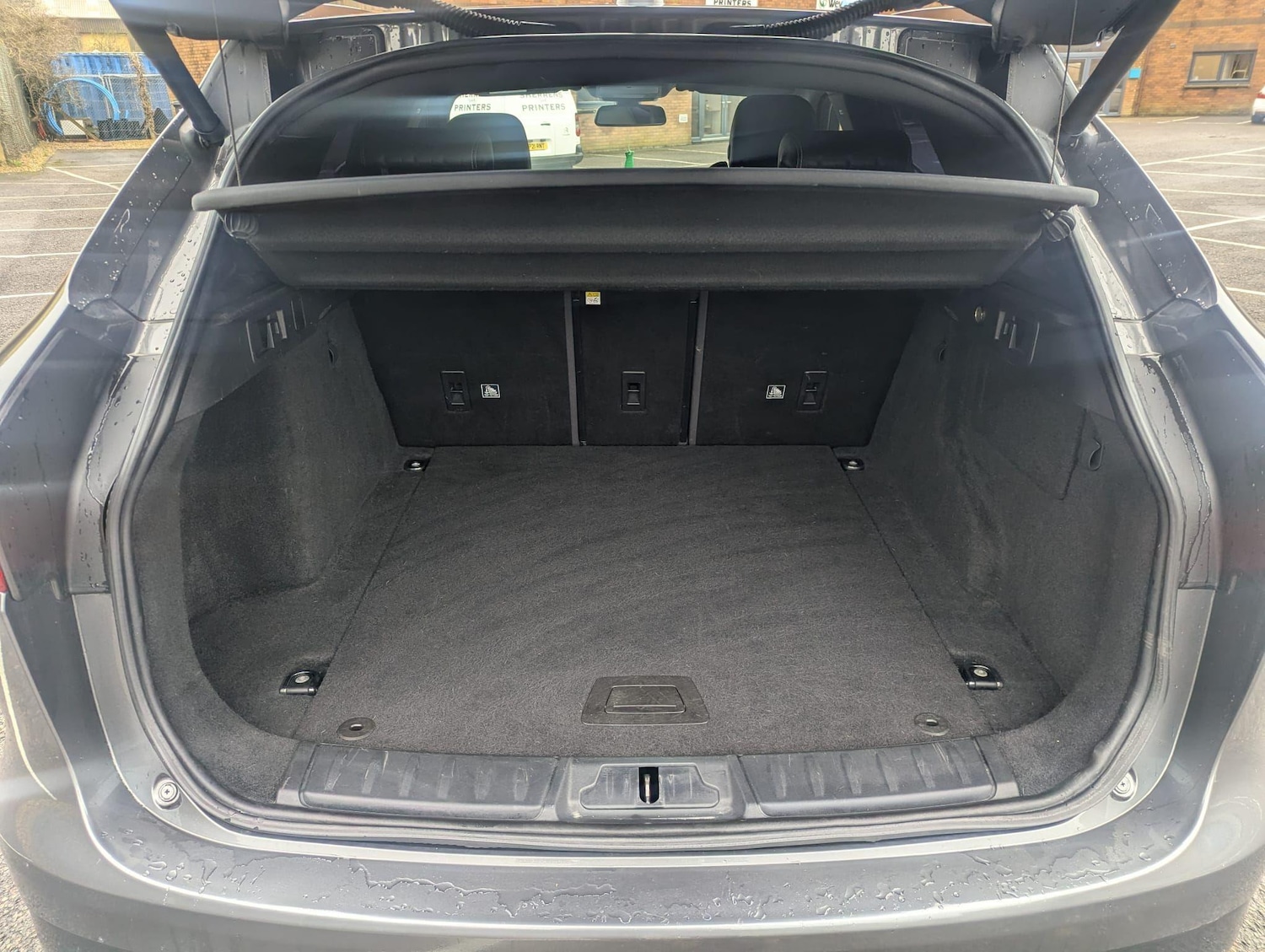 Used Jaguar F-Pace 2018 for sale - 77533624: Photo 24