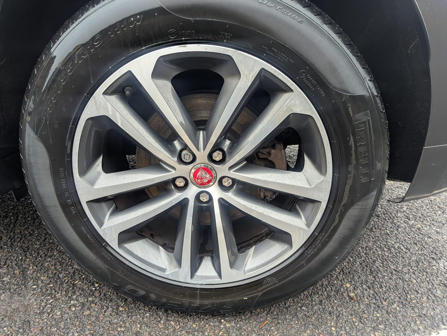 Used Jaguar F-Pace 2018 for sale - 77533624: Photo 29