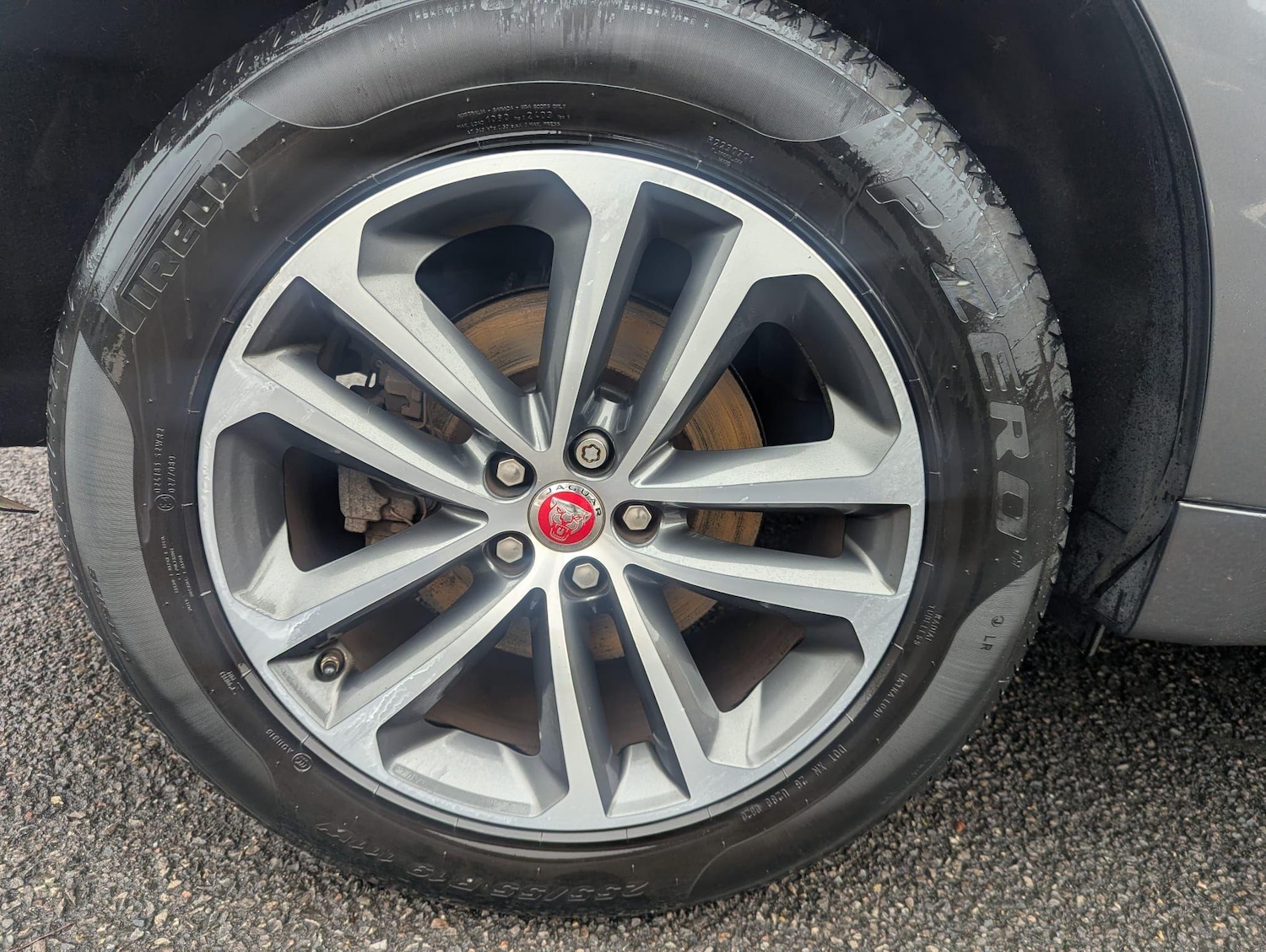 Used Jaguar F-Pace 2018 for sale - 77533624: Photo 31