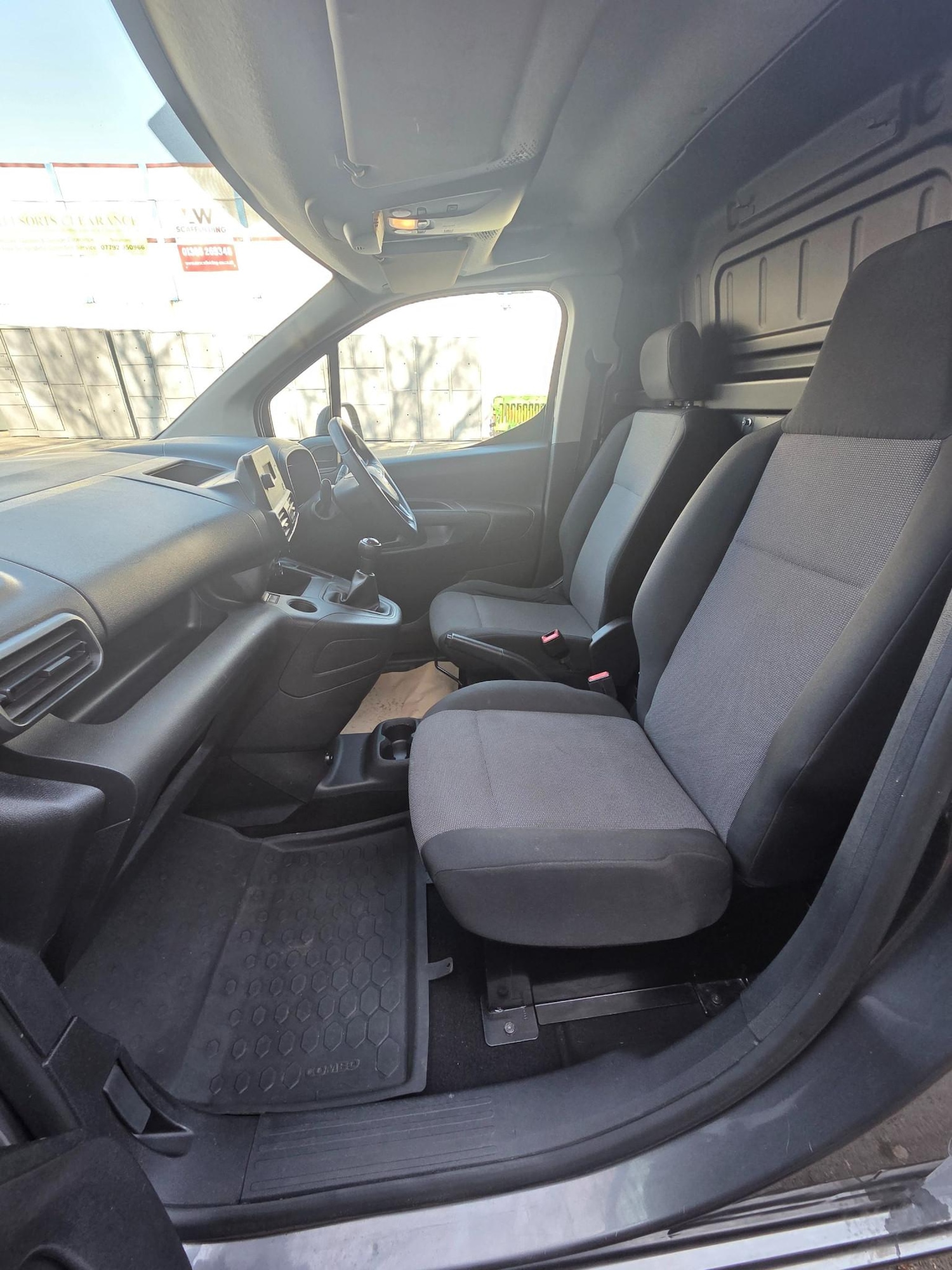 Used Vauxhall Combo 2019 for sale - 77733394: Photo 11
