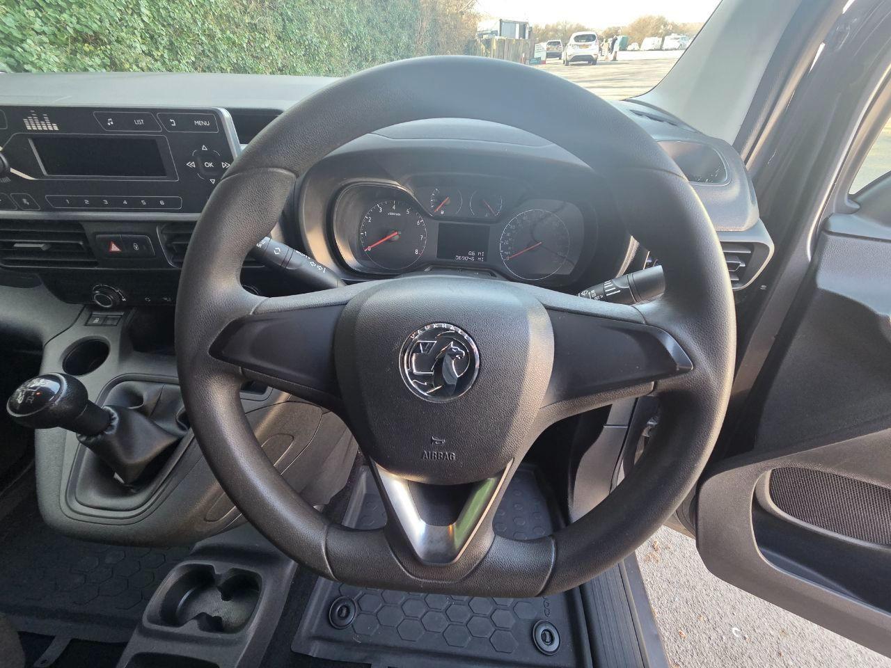 Used Vauxhall Combo 2019 for sale - 77733394: Photo 12